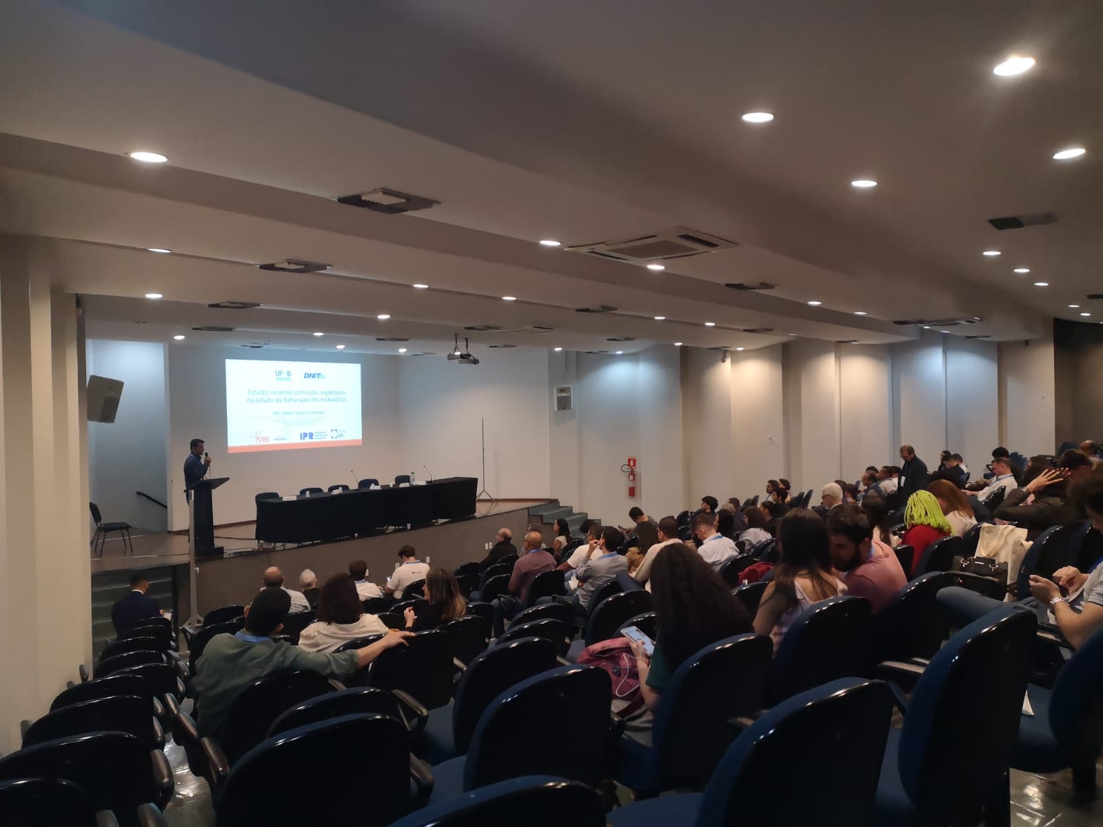 Workshop Nacional de Infraestrutura